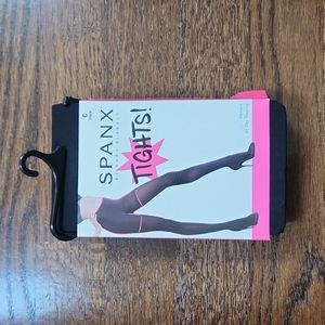 SPANX Tights Size C (Black)
